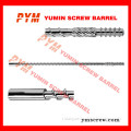 Screw Barrel for PVC Pipe, Profile